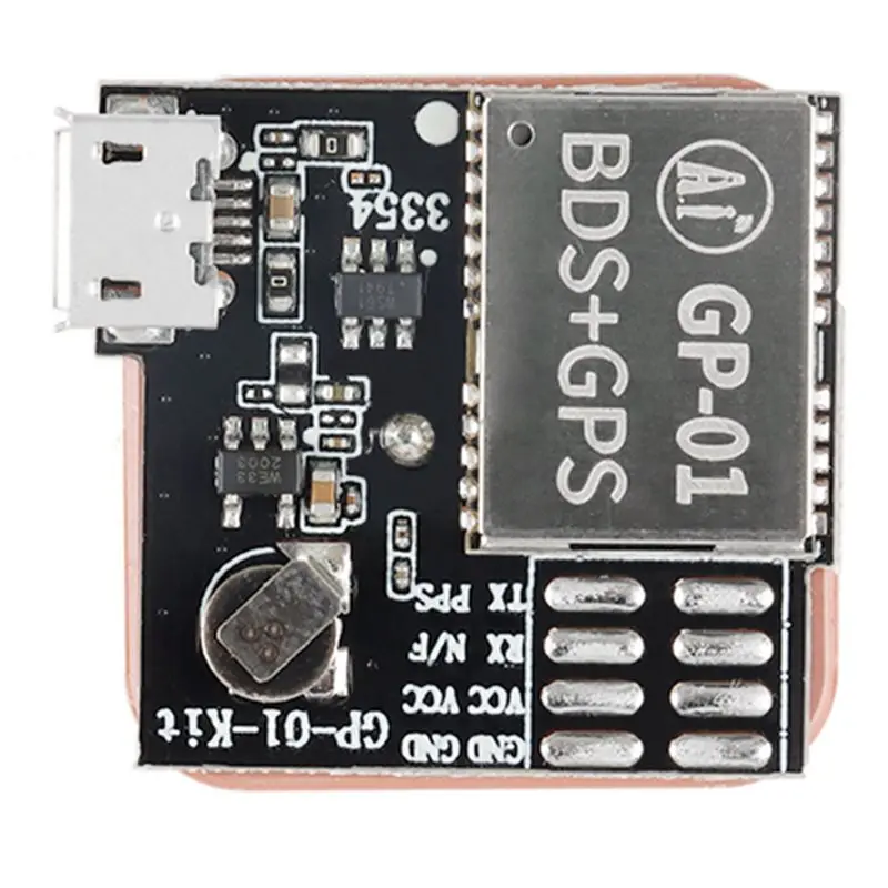 HJ-10X 고성능 BDS GNSS 다중 모드 위성 위치 확인 및 내비게이션 수신기 SOC 개발 보드 GP-01-Kit