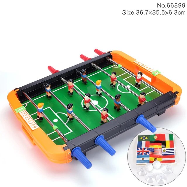 Grande tamanho tabela futebol jogo tabuleiro jogo brinquedos para crianças,  desktop, pai-filho interativo, intelectual competitivo, jogos de futebol -  AliExpress