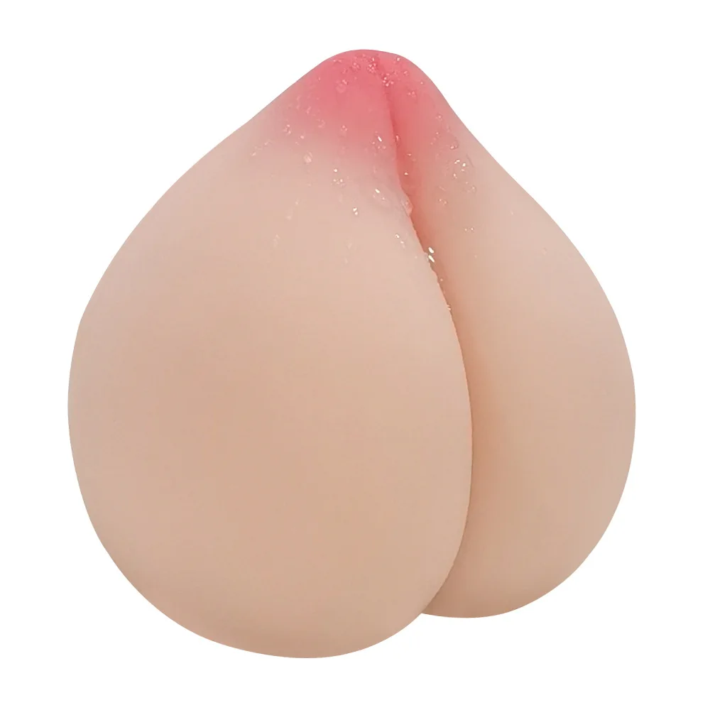 Male Masturbation Toys Real Pocket Pussy Vagina for Men Breast-like Soft Masturbation Cup male masturbator