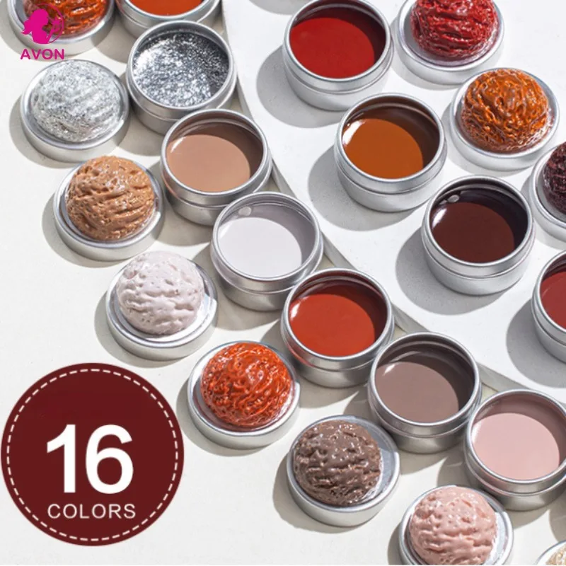 

1 Pcs New Solid Nail Polish Ice Cream Texture Nail Art Patting Gel Halo Gradient Color Filling Gel 64 Colors DIY