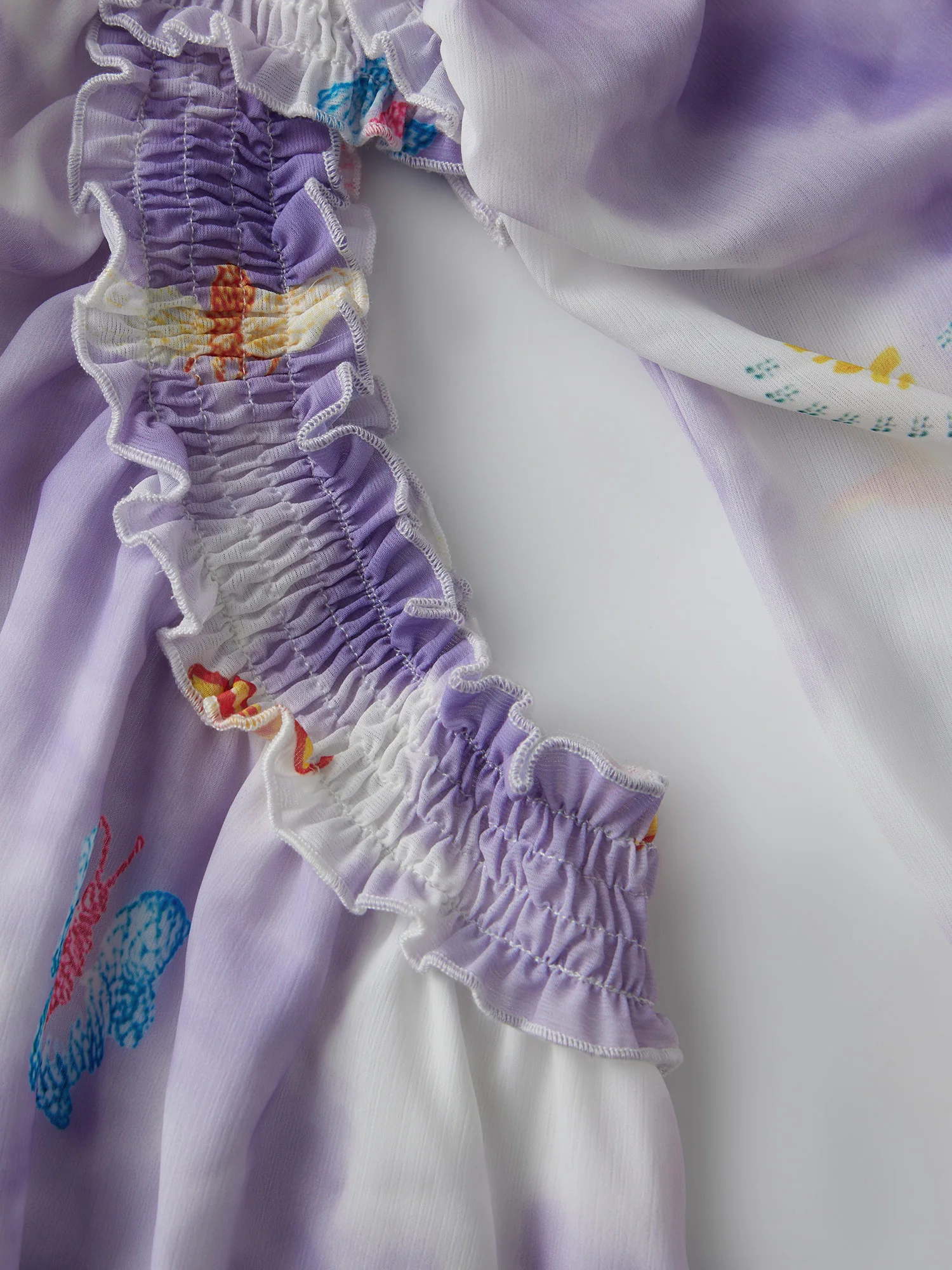 Women s Floral Print V Neck Maxi Dress with Batwing Sleeves and A-Line Silhouette - Perfect for Casual or Workwear