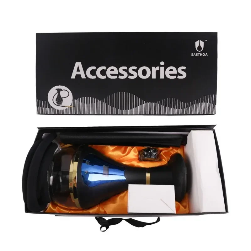 Electric Gravity Hookah Cachimba Herb Smoke Accessories bowls smoking vaporizador hierba oil burner glass pipe