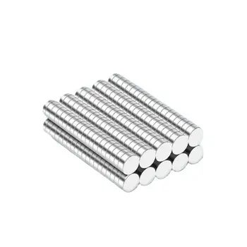 8×3mm Round Refrigerator Magnets, Small  Fridge Magnets, Office Magnets, Whiteboard Magnets, Durable Mini Magnets,crafts,kitche
