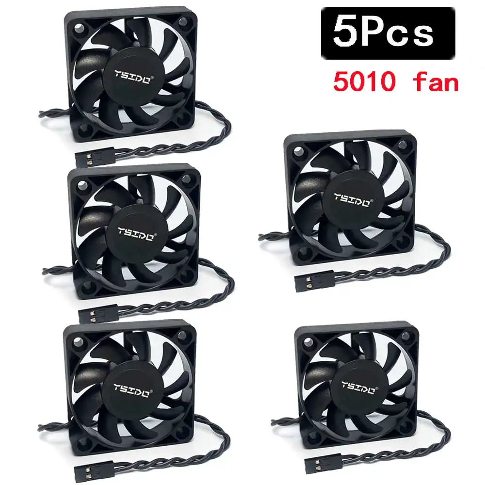 Coperchio per Ventola di Raffreddamento in Lega di Alluminio 30X30Mm per Mo2034