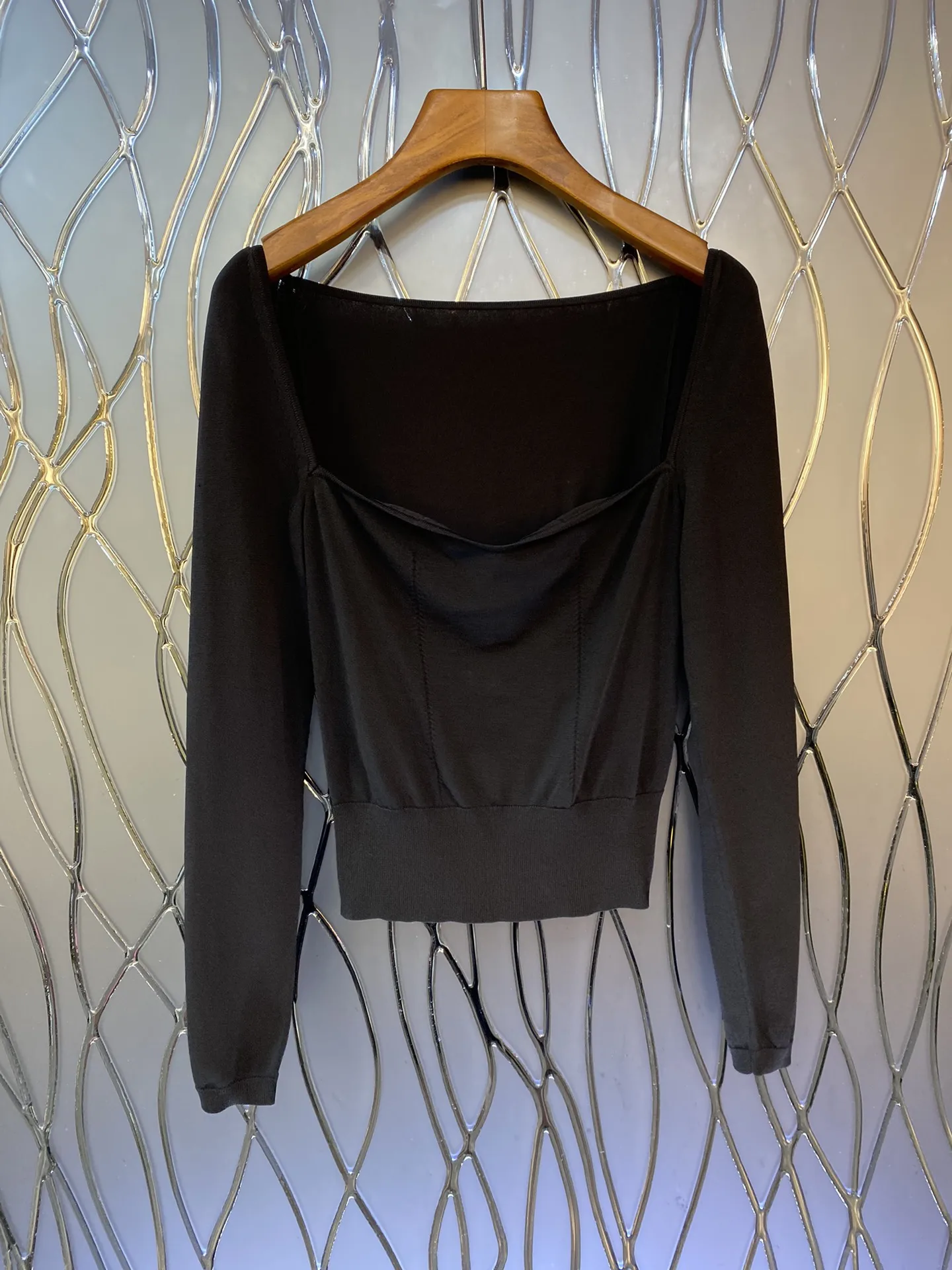 

2023 Autumn/Winter Fashion New Women's Clothing Top 0912