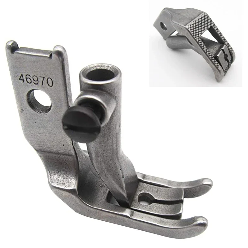 Misura Per Pfaff Set Di Piedini Industriali A Doppia Punta Per Pfaff 1245, Macchina Da Cucire Industriale A Piedi