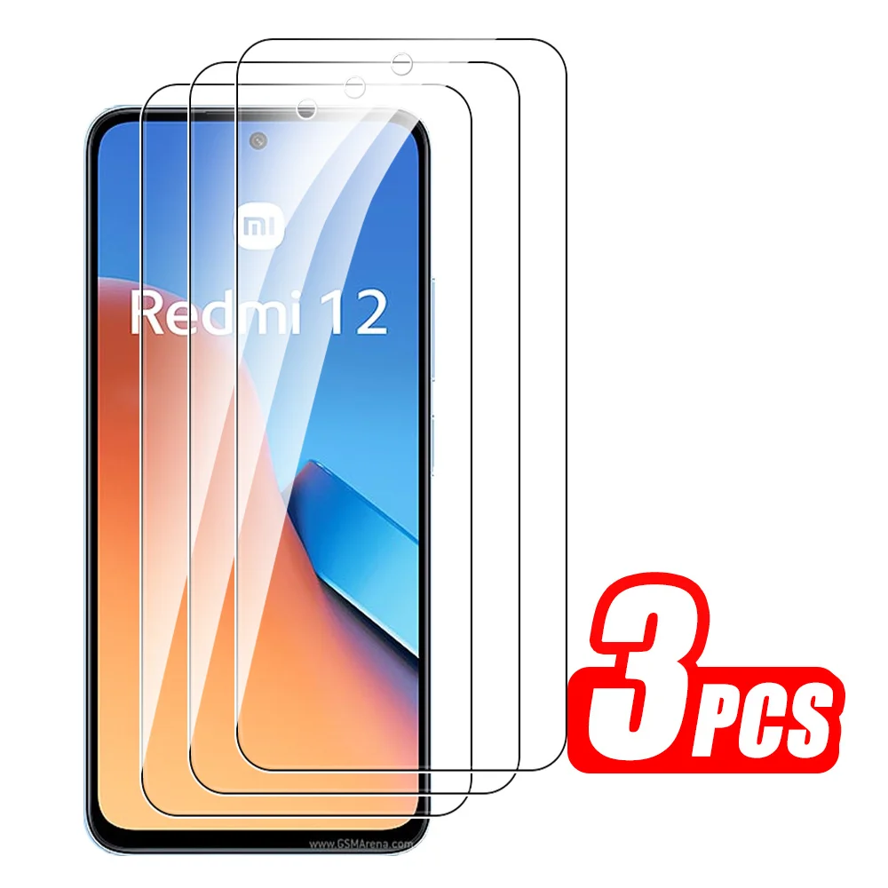 Full Cover Tempered Glass Screen Protector - Protective Armor Films (1-4 Pack)