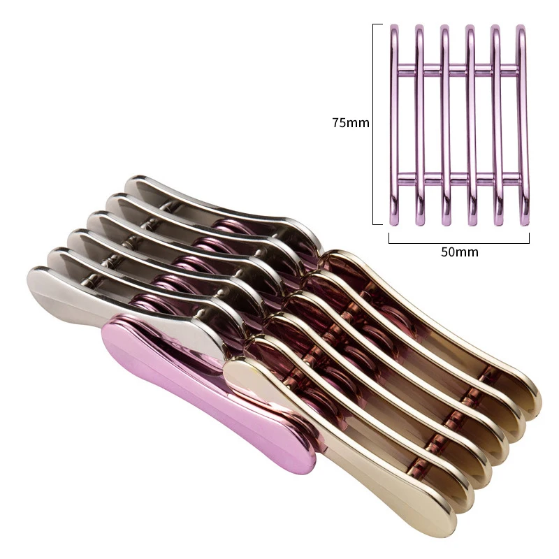 Escova para unhas Rack com 5 Grades, Nail Art Pintura Caneta, Gel UV Brush Display Holder, Armazenamento de Caneta Cosmética, Manicure Ferramentas Acessórios