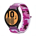 Camouflage purple