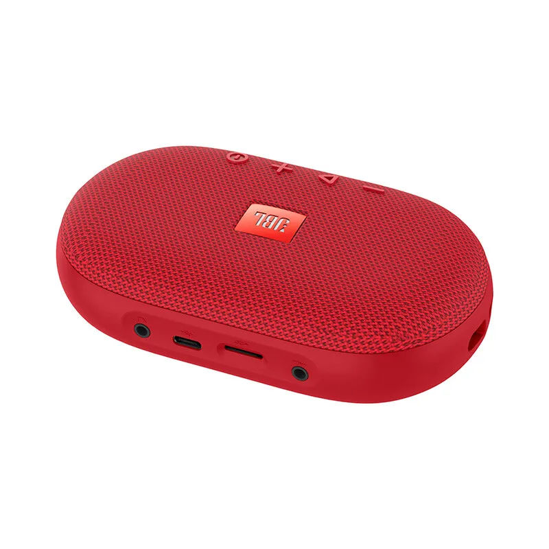 JBL Tune 3 Mini Altavoz Bluetooth, Radio FM, altavoz portátil, sonido de  graves profundos, batería de gran capacidad, envío gratis - AliExpress