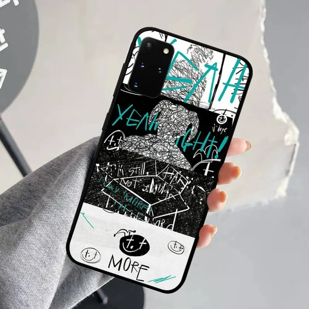 Music Idol J-Hope Inspired Phone Case