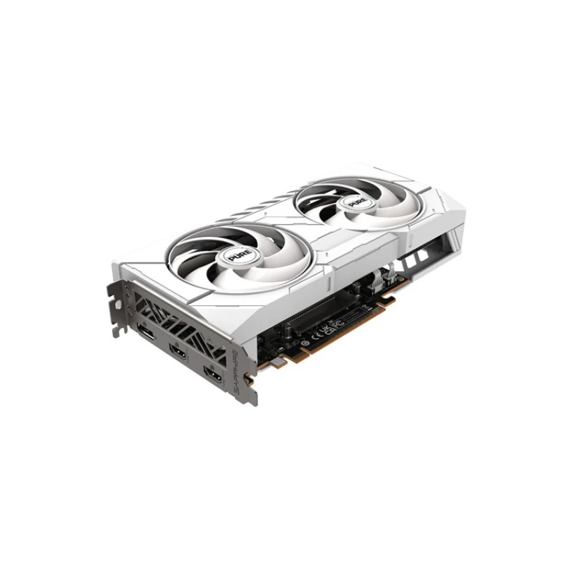 美品 Sapphire RX9060XT 8GB SAPPhIRE PULSE AMD Radeon RX 9060 XT 8GB GDDR6 OC RX9060XT