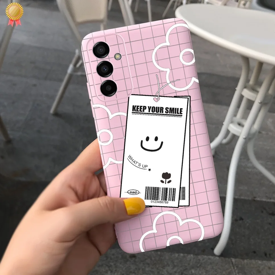 For Samsung M23 5G Case Shockproof Cover For Samsung F23 5G Cute Cases Phone Back Cover For Samsung Galaxy M23 F23 5G Phone Case