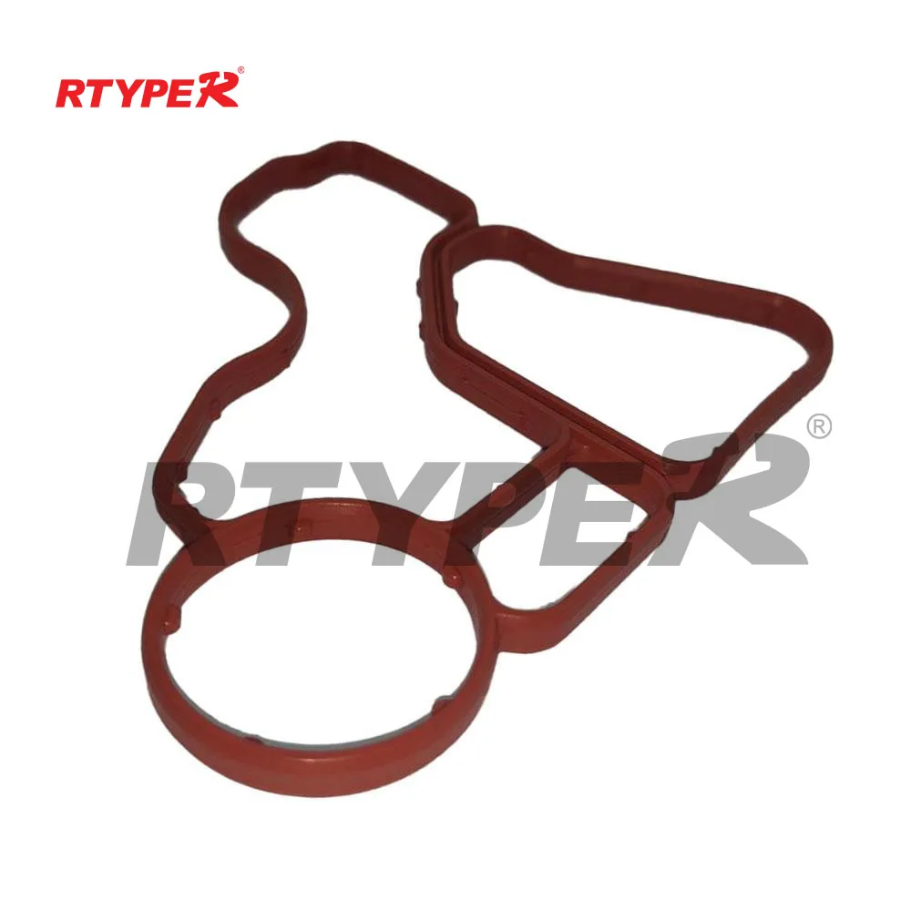 Oil Filter Housing Gasket For BMW N20 N52 N55