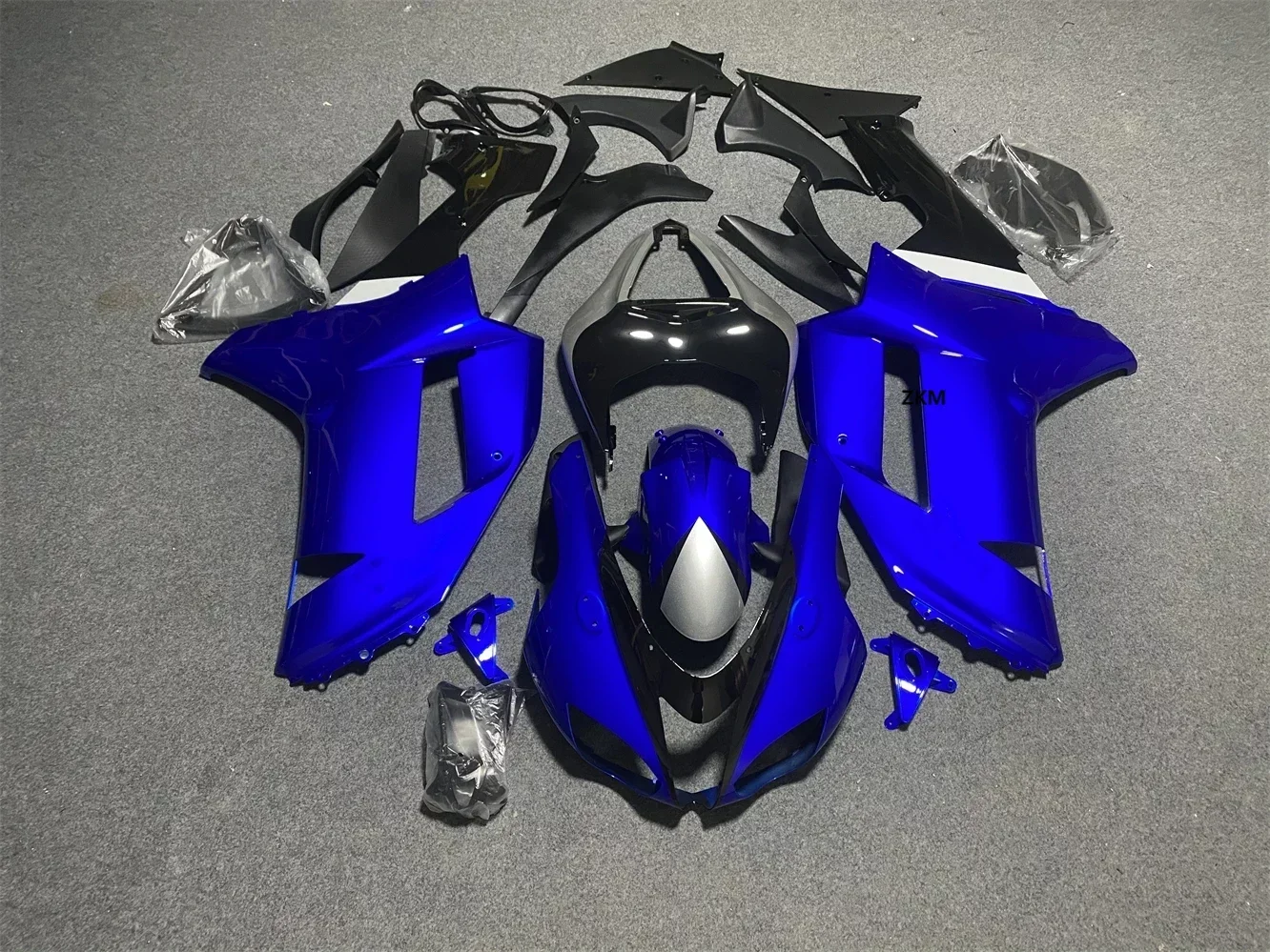 

Full fairing kit for ZX6R 2007 2008 motorcycle fairings ZX-6R 07 08 Ninja 636 bodywork set