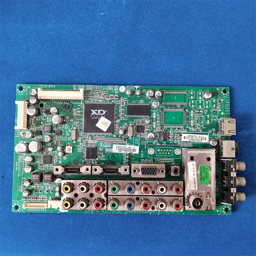 Placa-mãe para lg Placa Principal Eax40043808 Eax40043808 Eax40043808 37lg30r-ta 42lg50fr 47lg50fr-ta 42lg60fr-ta 52lg50fr - Image 4