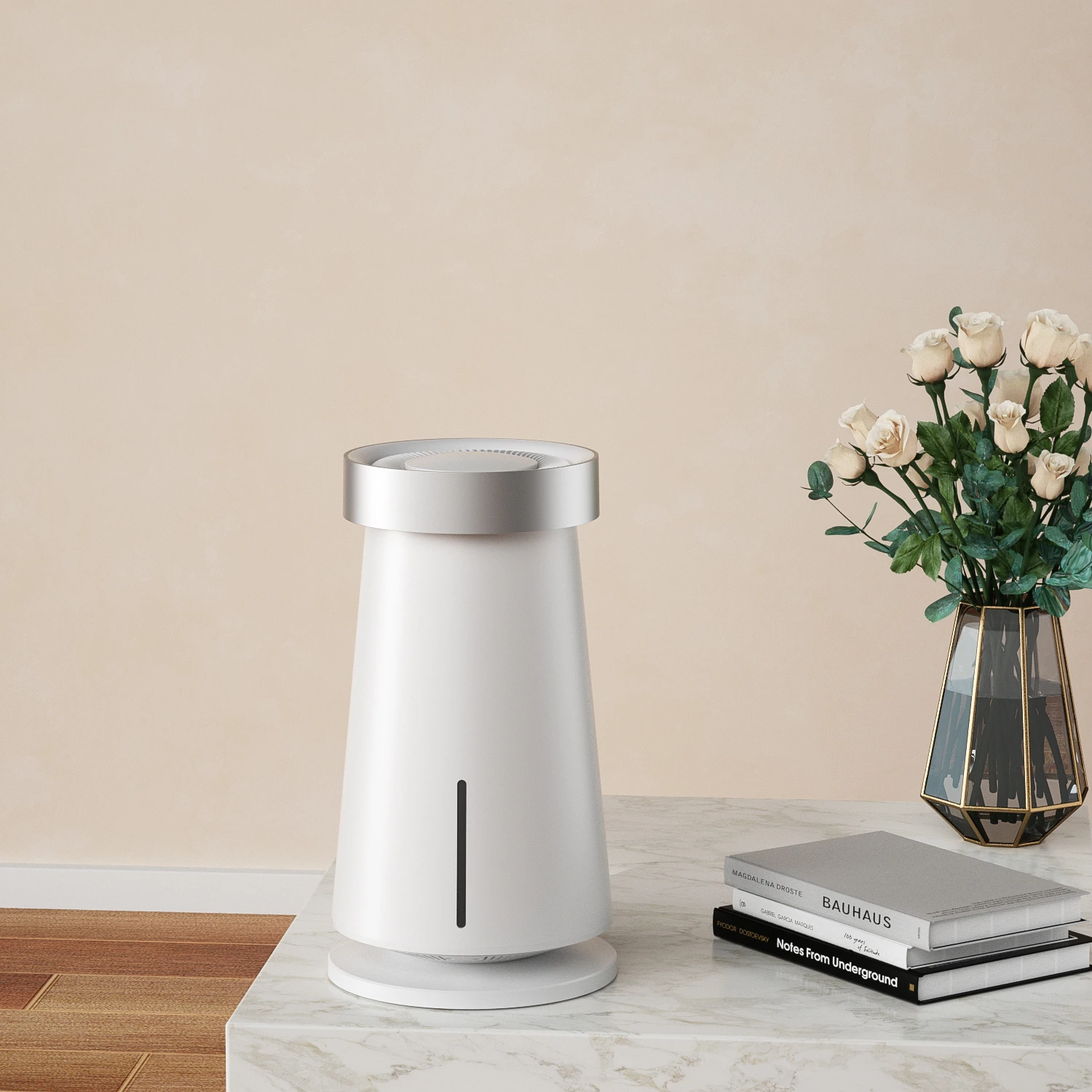 

New 250ML/H Mist-free Diffuser Evaporative Custom Air Humidifier