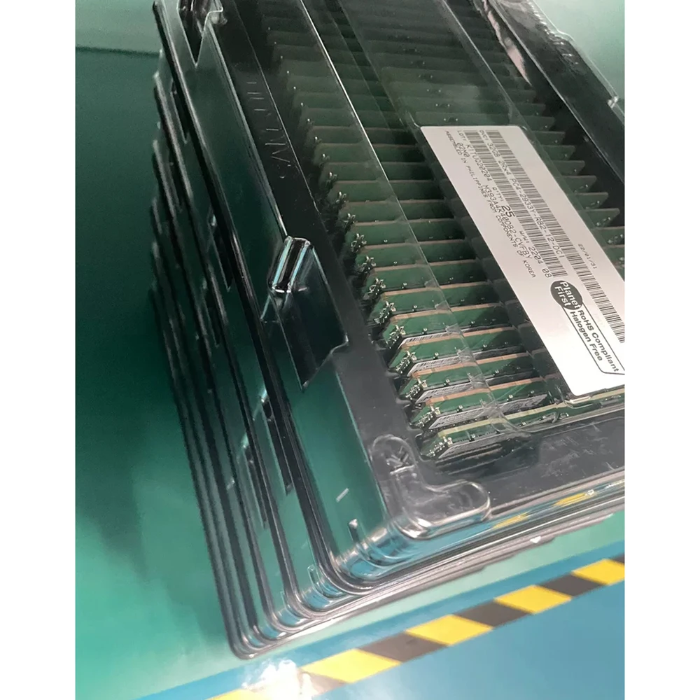 2PCS MT36JSZF51272PZ-1G4F1AB RAM MT 4GB DDR3 1333MHz 2RX4 PC3-10600R 서버 메모리 작동 완벽하게 빠른 배송