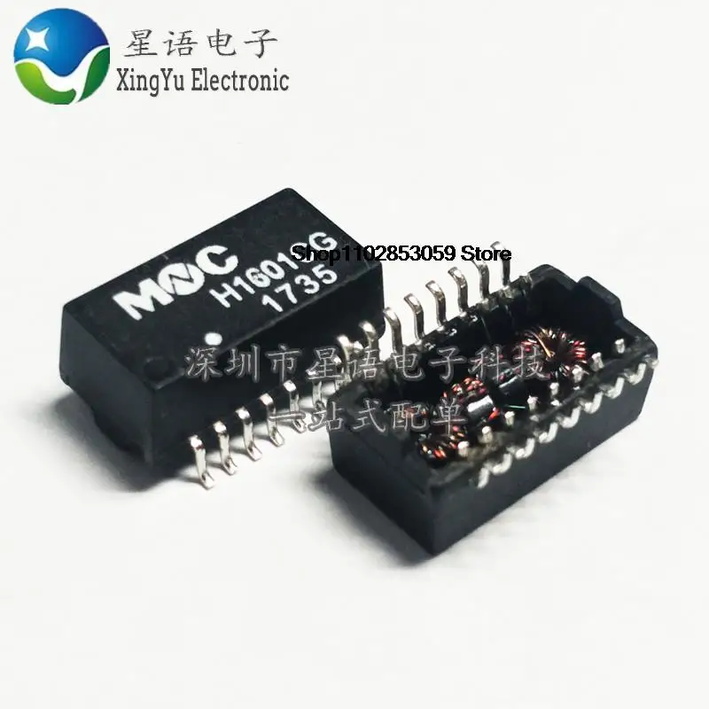 

10 шт. H1601CG SOP-16