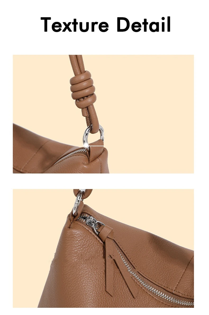 Luxury Leather Bag