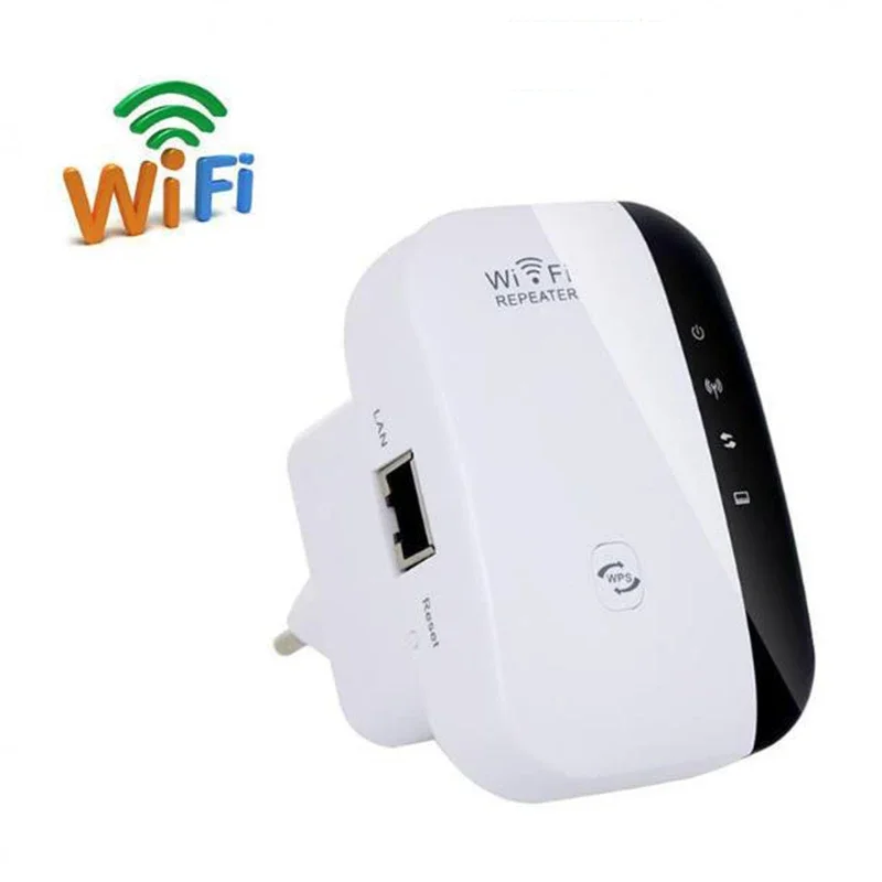 

Wi-Fi ретранслятор, 300 Мбит/с, 802.11N