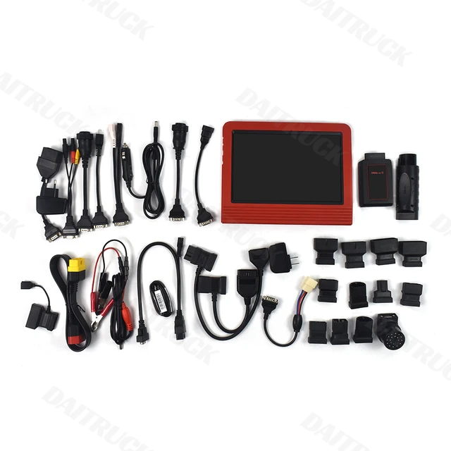 Car Diagnostic For LAUNCH X431 PRO3 V3.0 OVERSEA Auto Full System Code  Reader DBSCAR 5