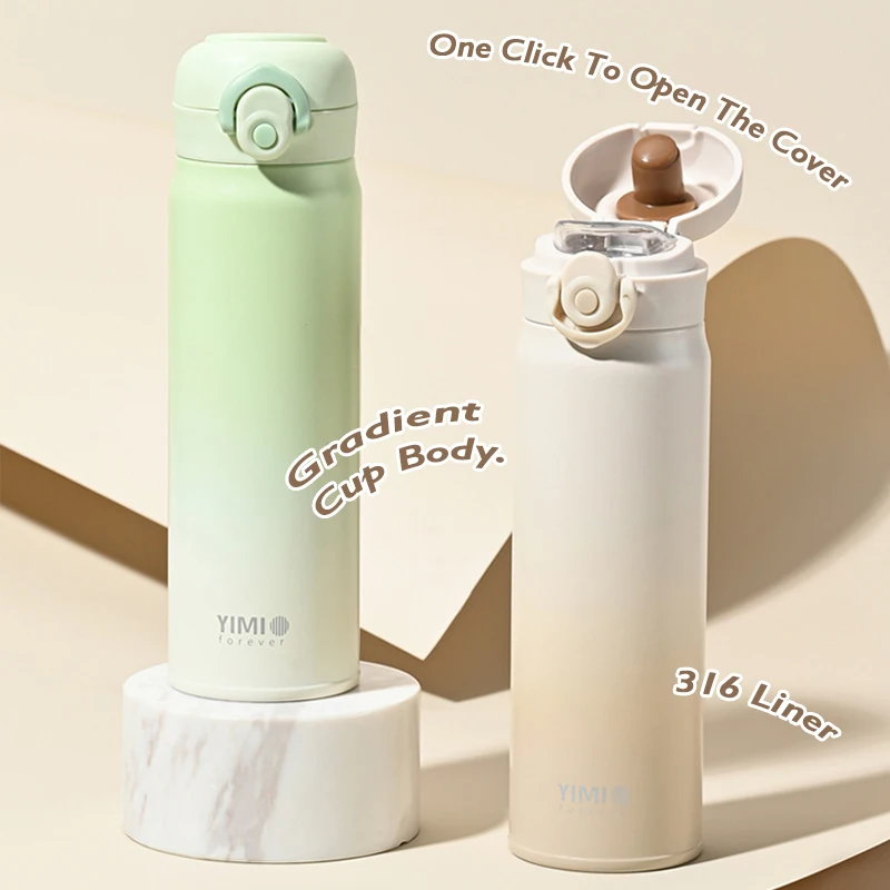 316 Stainless Steel Tumbler 1