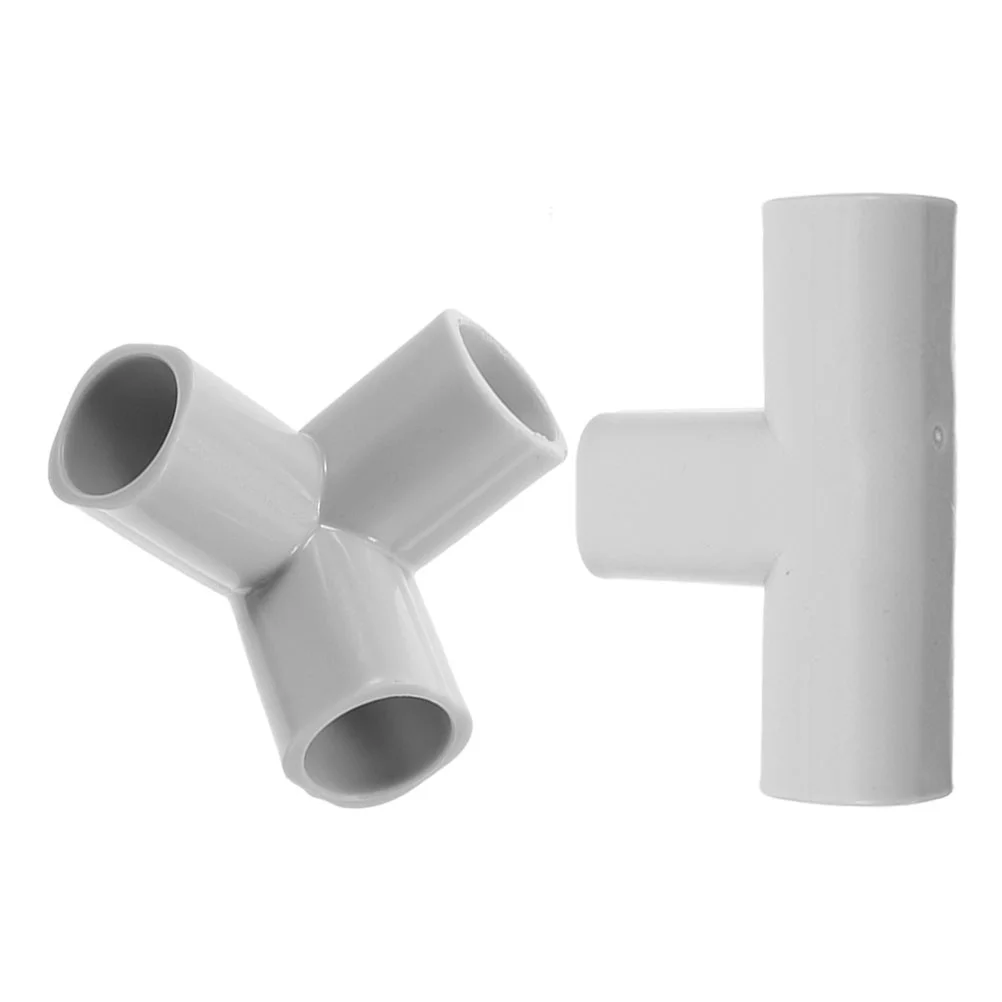 2pcs Playpen Accessories Part Baby Playpen Stabilizer Joints T Shaped Elbow Fittings Play Fence Corner Elbow Fitting Bab