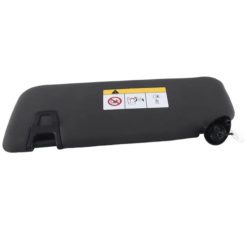 A82U-6162011HA 612020HU 자동차 좌우측 선바이저(미러 포함) 동풍 펑션 AX7용 앞유리 선바이저