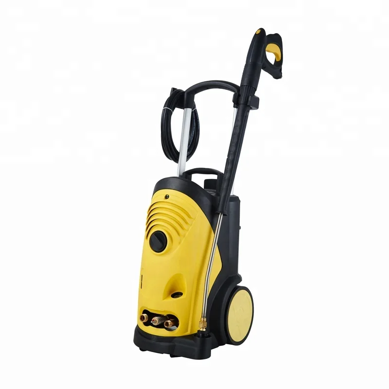 220V electric land high pressure washer cleaner hot sale 2200psi electric high pressure washer 150bar high pressure cleaner