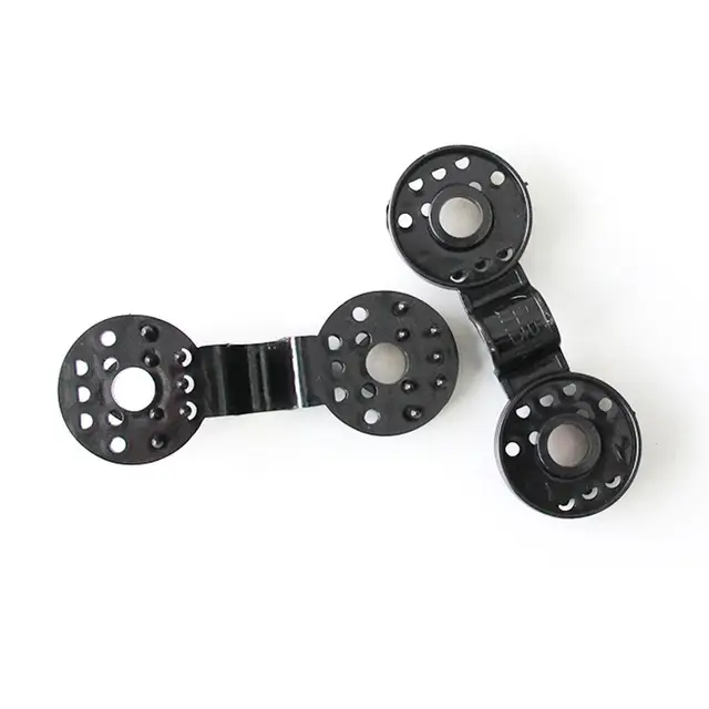 30Db Napernyő Nettó Klip Műanyag Azonnali Grommet Film Árnyékolás Klipek Otthoni Kerti Növényi Szerszámok Tarp Baromfi - Image 4