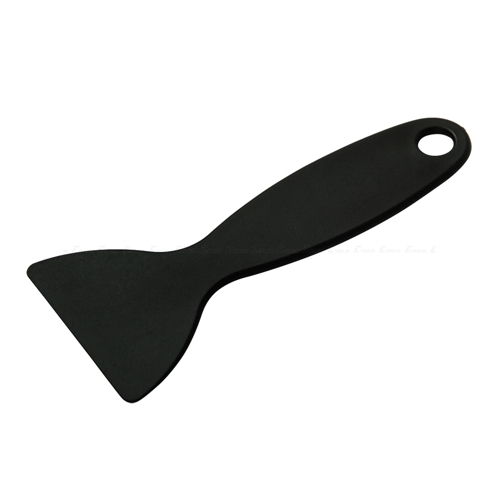 Raclette Pour Film Protecteur D'Écran Téléphone – Bord Courbé Ergonomique – Élimine Bulles Et Poussières – Portable Et Facile à Utiliser