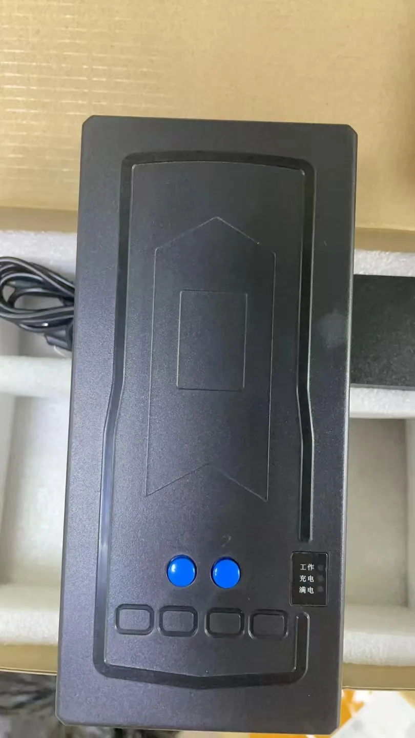 휴대용 개인 정보 보호 장치: 6채널 2G 4G WiFi GPS 신호 감지 장치 (추적 및 위치 확인 방지)