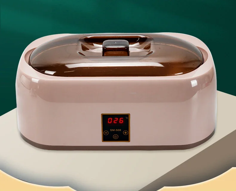 Description Picture 3 of item4000mL Wax Heater Depilation Hot Wax Machine Paraffin Pot Warmer Hair Removal Wax-melt Machine Quick Heater Wax Therapy Machine