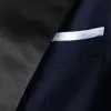 Men's Suit Jacket Casual Business Style Men's Blazer Wedding Dinner Party Office Worker Meeting Daily Wear Men's Suit Jacket 5