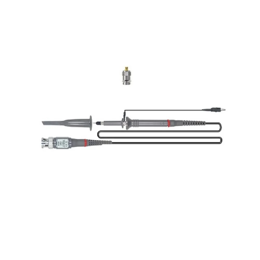 

2x Oscilloscope Probe Adapter 100MHz P6100 Oscilloscope Clip-on Probe To DSO-TC2 TC3 For Digital Oscilloscopes Replace