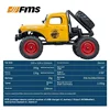 Fms 1:24 Power Wagon Fcx24 Rc Crawler Model Buggy Car 4wd Vehicle Truck For Sandland Desert Dirt Road For Men Boys Toys Gift 6
