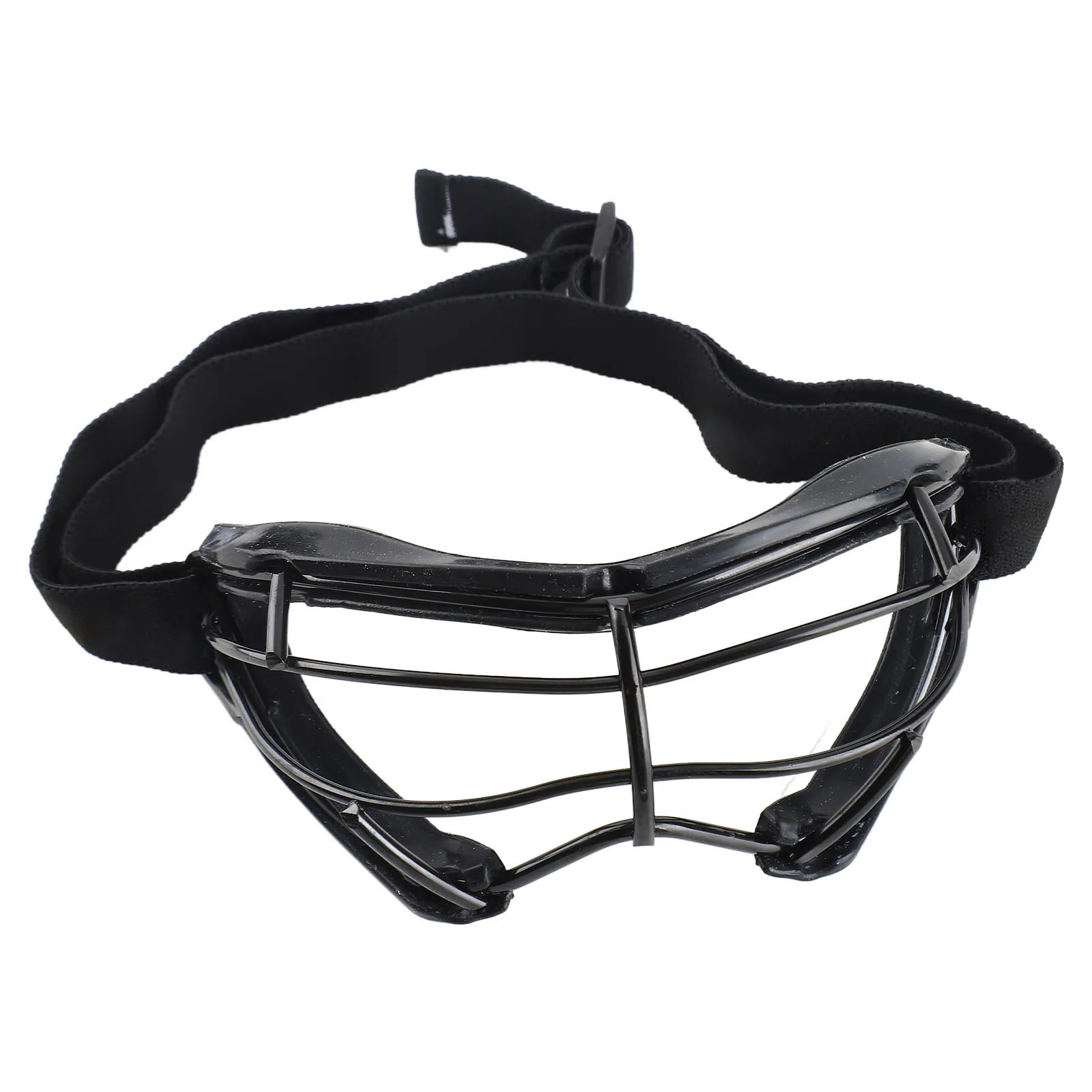 Goggles Silicone Ferroalloy Ergonomic Design Anti Slip Texture Hockey Goggle for Training Protective Goggles