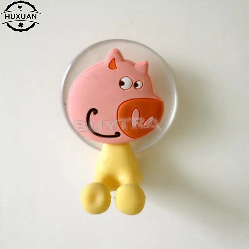 Toothbrush Holder Household Animal Type Mini Bathroom Accessories