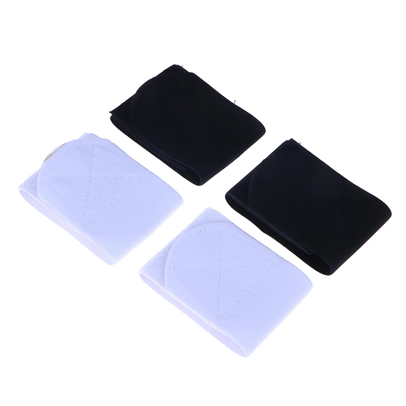 Soccer Shin Guards Shin Guard Pads 2Pcs Shin Guard Fixed Bandage Tape Fastener Adjustable Elastic Shinguard Fixing Strap for Soccer Football Cycling Leg Shin Pad