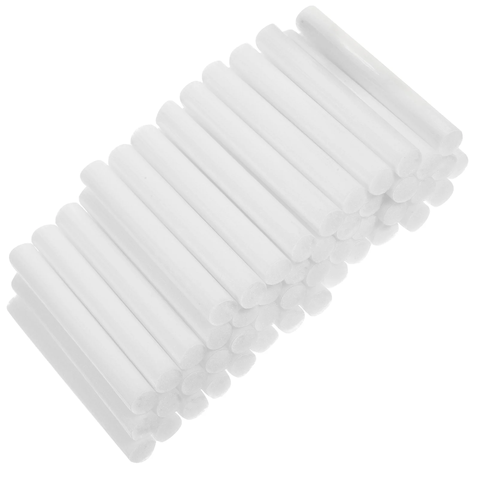 100 Pcs Pro Markers Pens Cotton Core Replacements Refills Marking Kits White Painting for Student