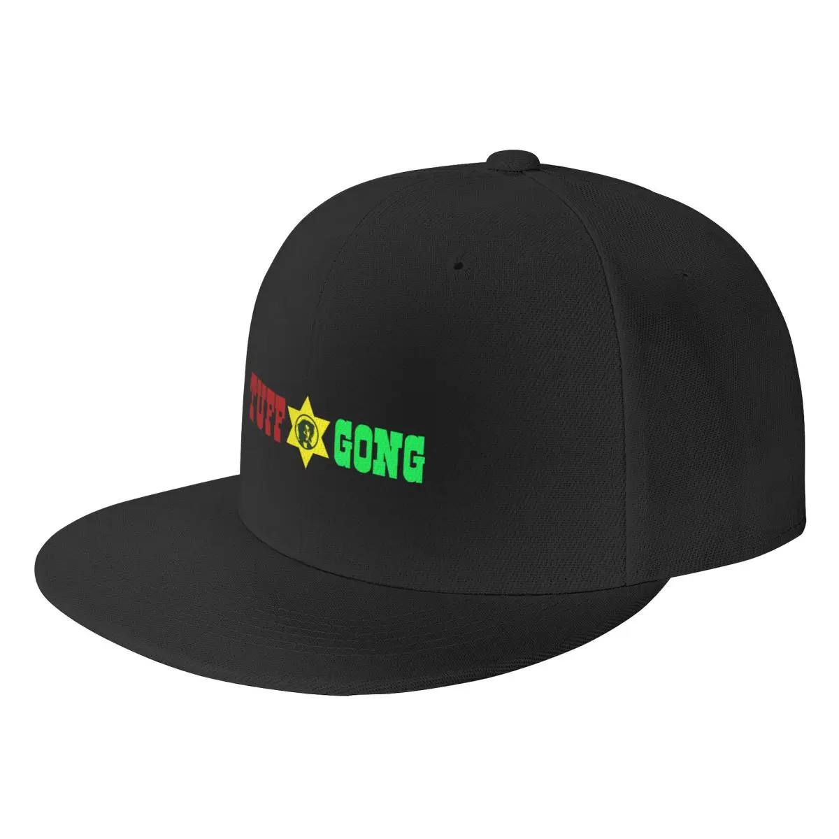 Tuff Gong logo Baseball Cap Vintage Horse Hat Boy Child Hat Women's