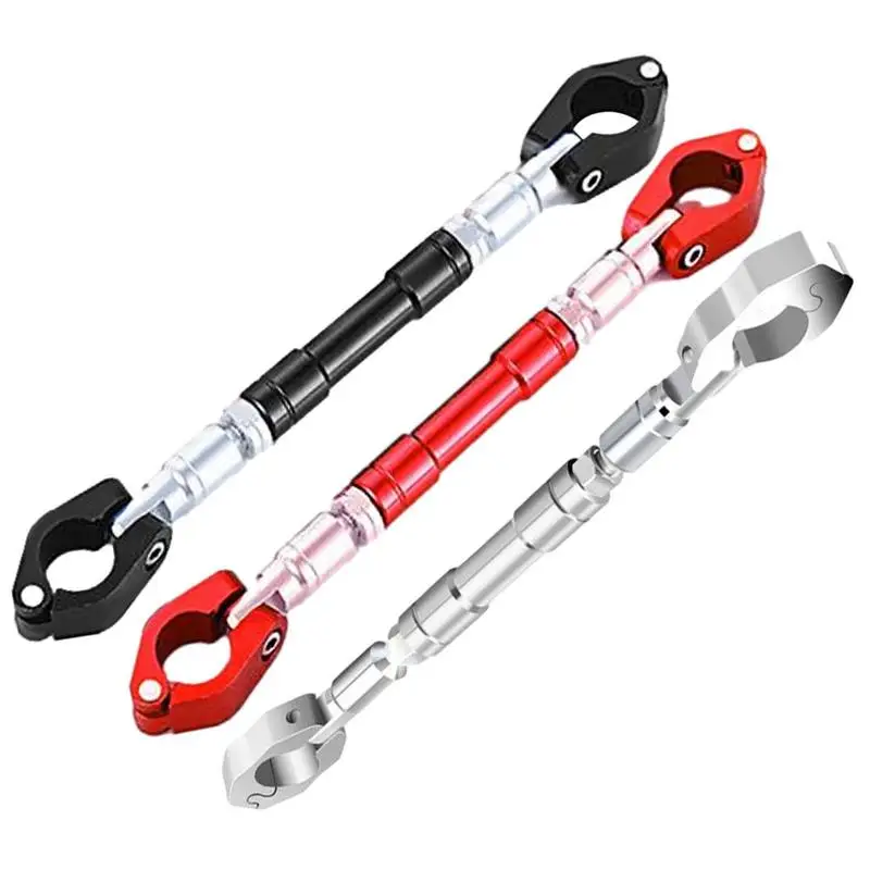

Motorcycle Balance Bar Handle Bracket Reinforced Level Crossbar Handlebar Modification Accessories Motorbike Stabilizer Bar