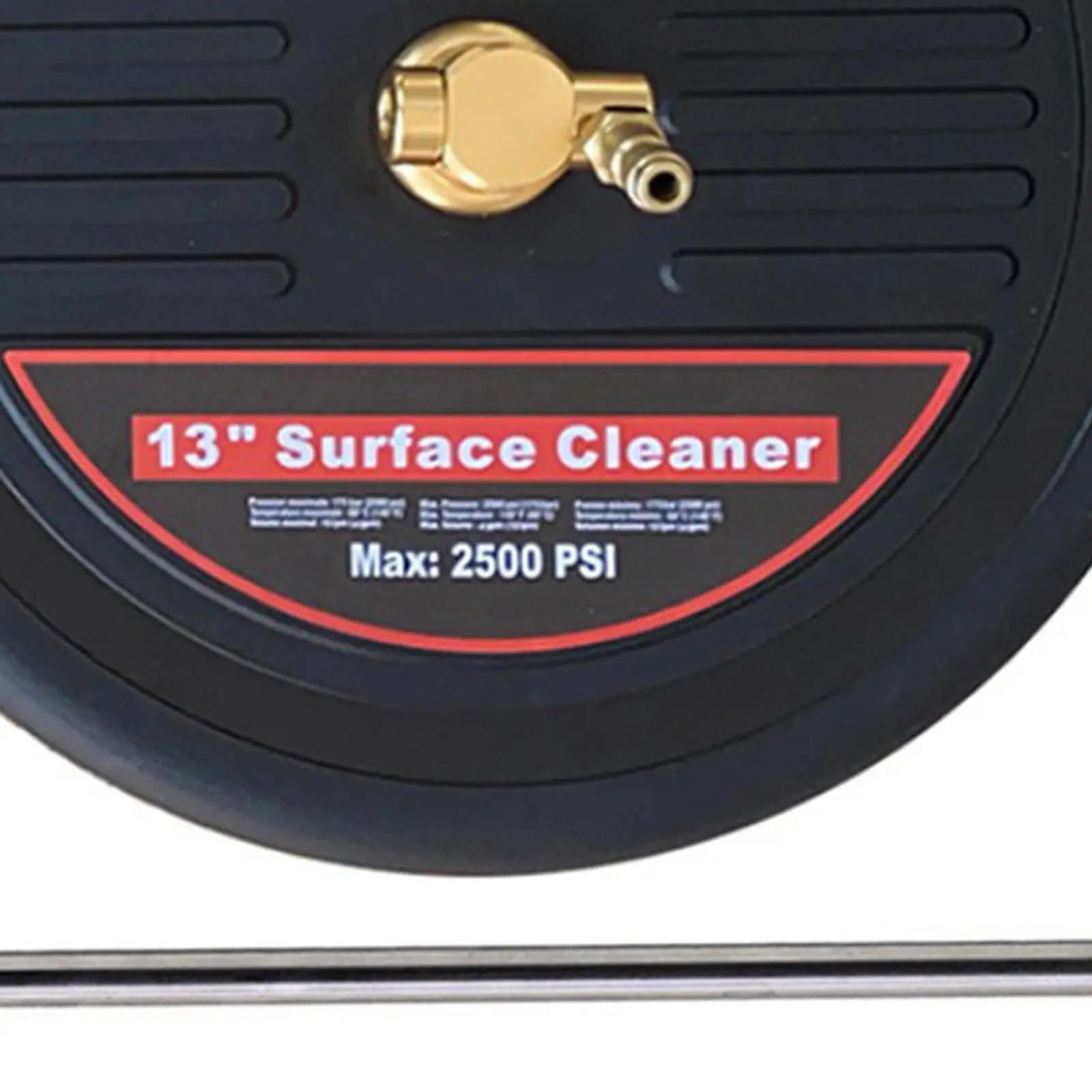 13`` Surface Cleaner Attachment 2 Max Pressure for Cleaning Sidewalks