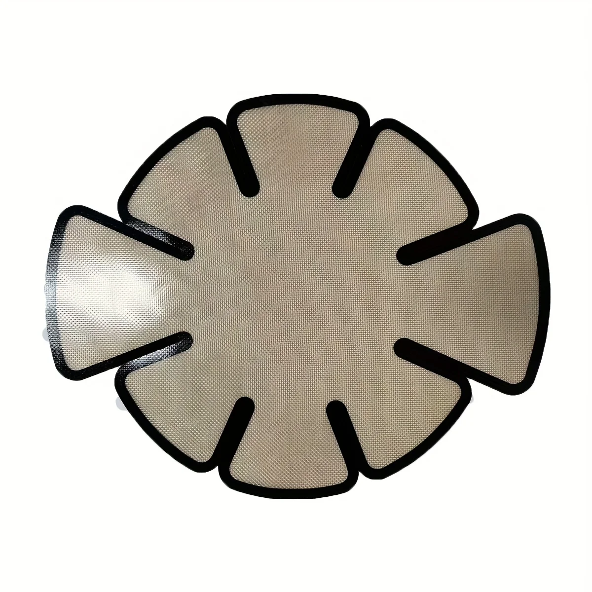 1pc Extended Silicone Bread Pan Liner for Baking, Reusable Food-Safe Bread Pan Mat with Safety Edge and Handle, Non-Stick