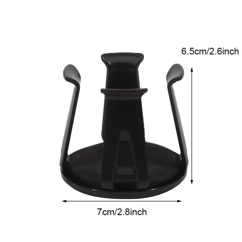 Car Beverage Holder Adhesive Cup Storage Rack Cup Bottle Holder Multifunction Drink Rack 1/2Pcs