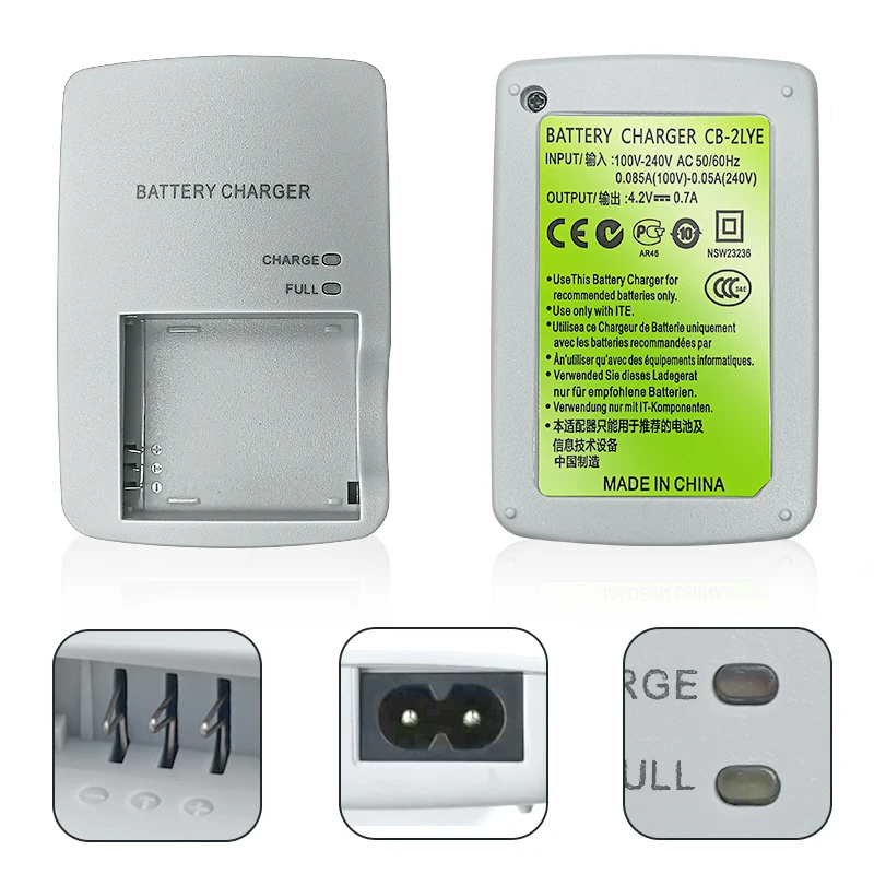 Nb 6lh Canon Sx540 Charger Camera Canon Powershot Sx510 Hs Charger