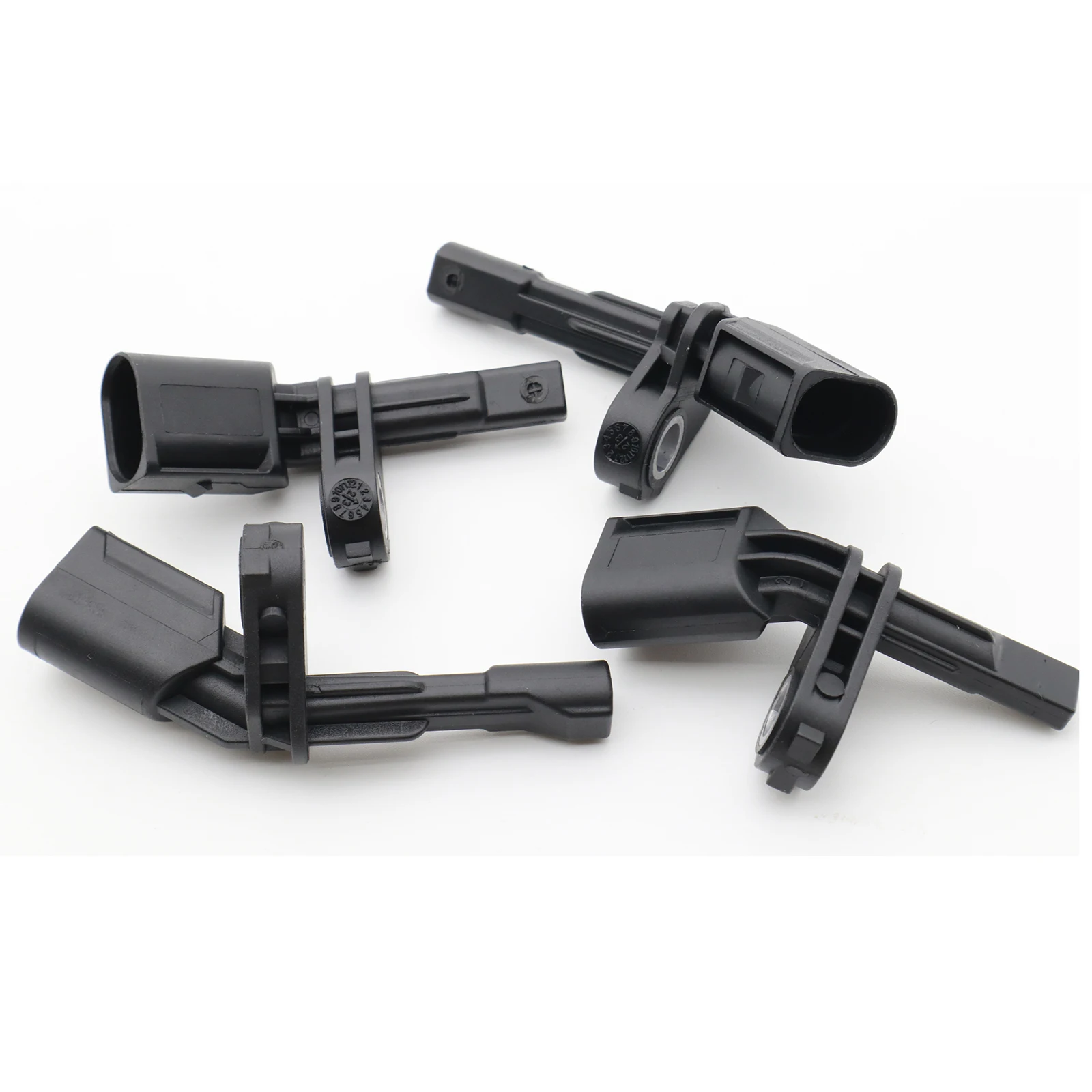 ABS Wheel Speed Sensor 7H0927803 7H0927804 1K0927807 1K0927808 For VW Passat Jetta Golf Tiguan AUDI Seat Leon Skoda Octavia 4pcs