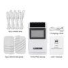 15 Modes EMS Electric Muscle Stimulator 20 Levels TENS Physiotherapy Pulse Full Body Massager Machine Pain Relief + Meridian Pen 6