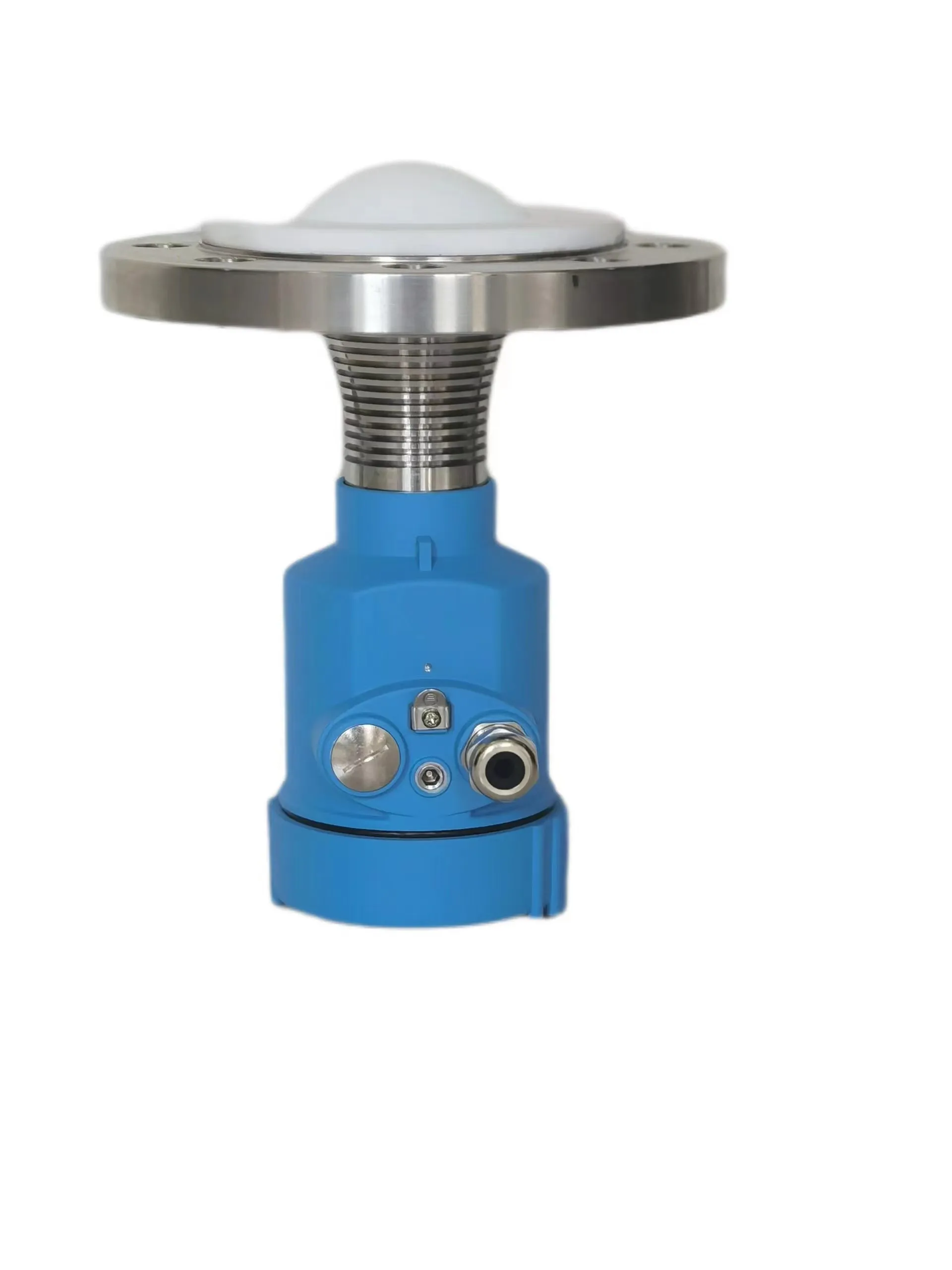 

smart radar level meter cement river high temperature 80G corrosion-resistant acid-alkali-resistant boiler water level meter